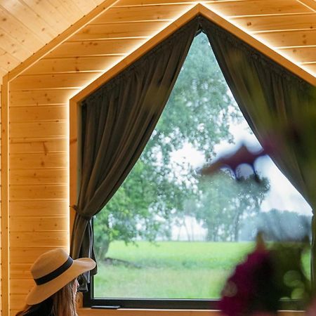Вілла Lisi Grun Tiny House By Tiny Away Заттледт Екстер'єр фото