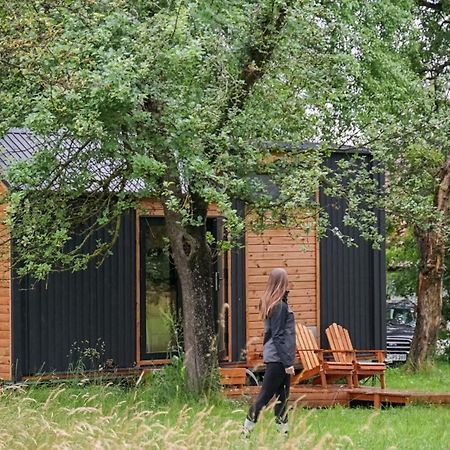 Вілла Lisi Grun Tiny House By Tiny Away Заттледт Екстер'єр фото