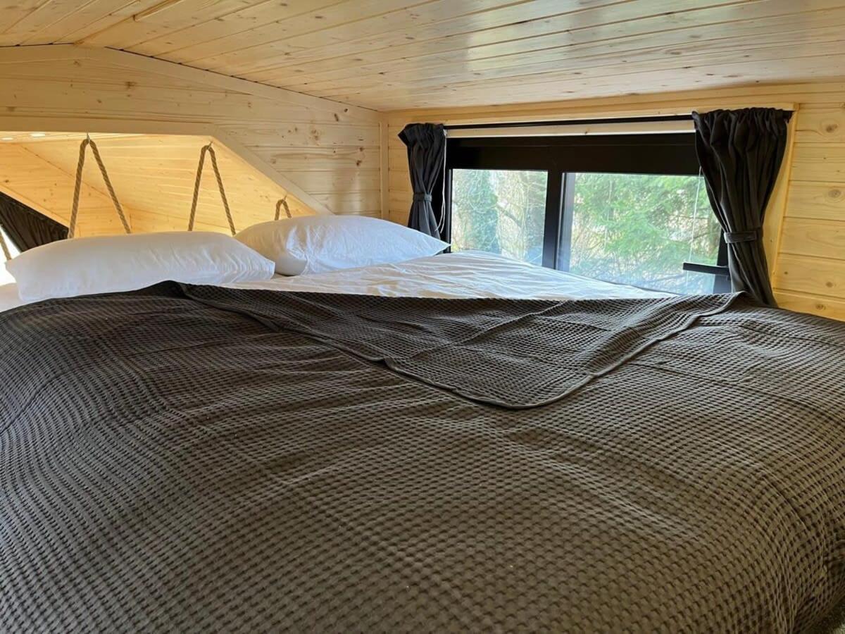 Вілла Lisi Grun Tiny House By Tiny Away Заттледт Екстер'єр фото